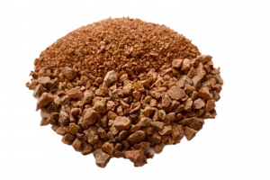 ZeoPure: australský zeolit ČSN EN 16070; 0,5–1,2 mm; 1 kg